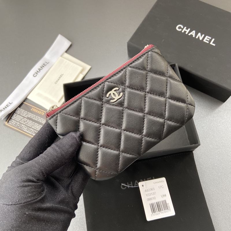 Chanel Wallet Purse